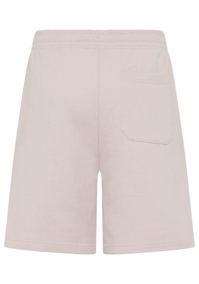 HUGO Sweatshorts »Nomario« mit großem Druck