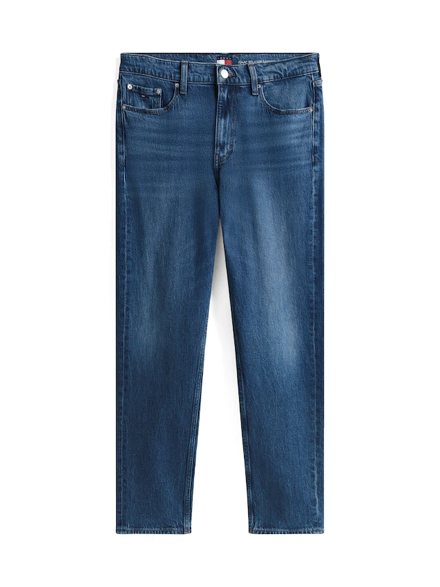 Tommy Jeans Gerade Jeans »Isaac Relaxed Tapered« Relaxed‑Fit‑Jeans mit konisch zulaufendem Bein
