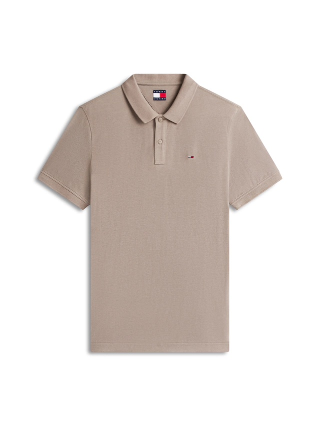 Tommy Jeans Poloshirt »TJM SLIM PLACKET POLO EXT«