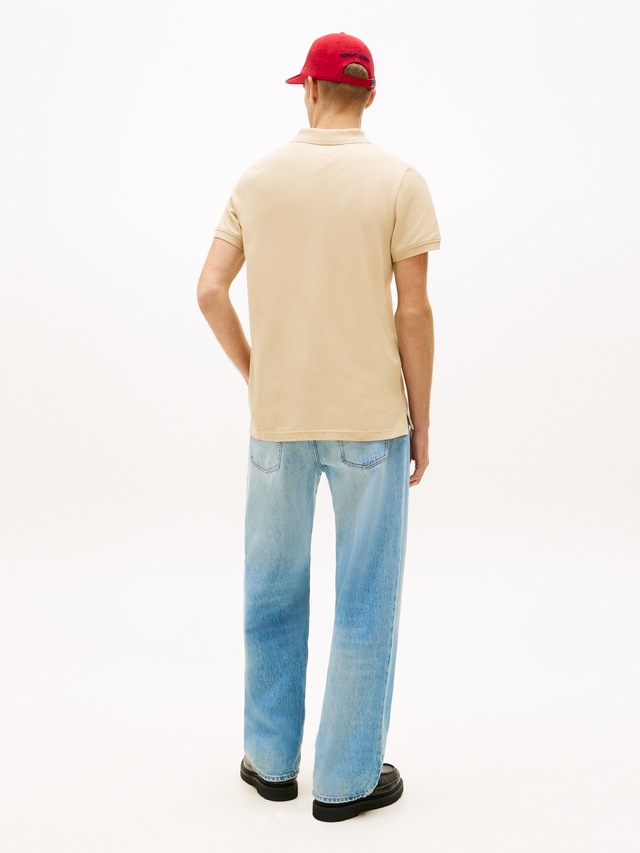 Tommy Jeans Poloshirt »TJM SLIM PLACKET POLO EXT«