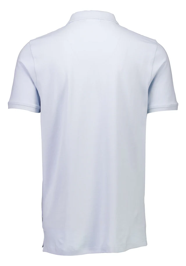 LINDBERGH Poloshirt mit Logostickerei