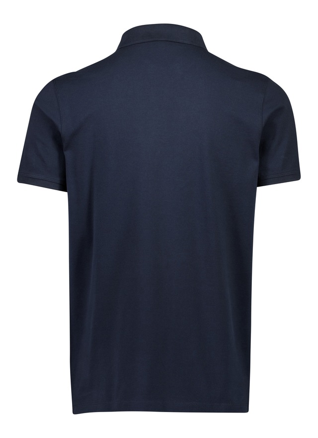 LINDBERGH Poloshirt mit Logostickerei