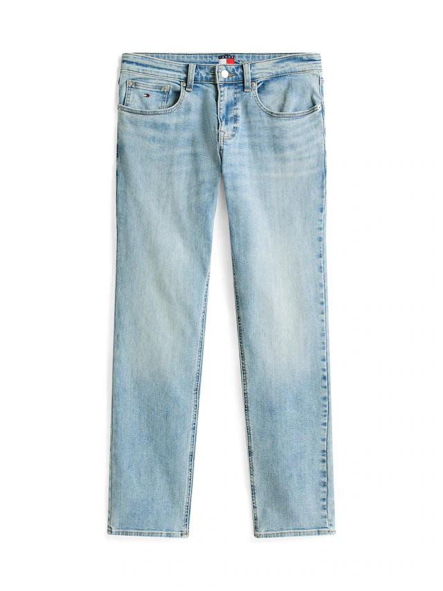 Tommy Jeans Slim-fit-Jeans »Scanton Slim« mit niedrigerer Leibhöhe, 5-Pocket-Stil