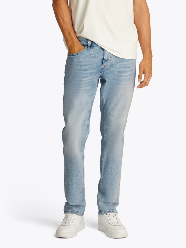 Tommy Jeans Slim-fit-Jeans »Scanton Slim« mit niedrigerer Leibhöhe, 5-Pocket-Stil