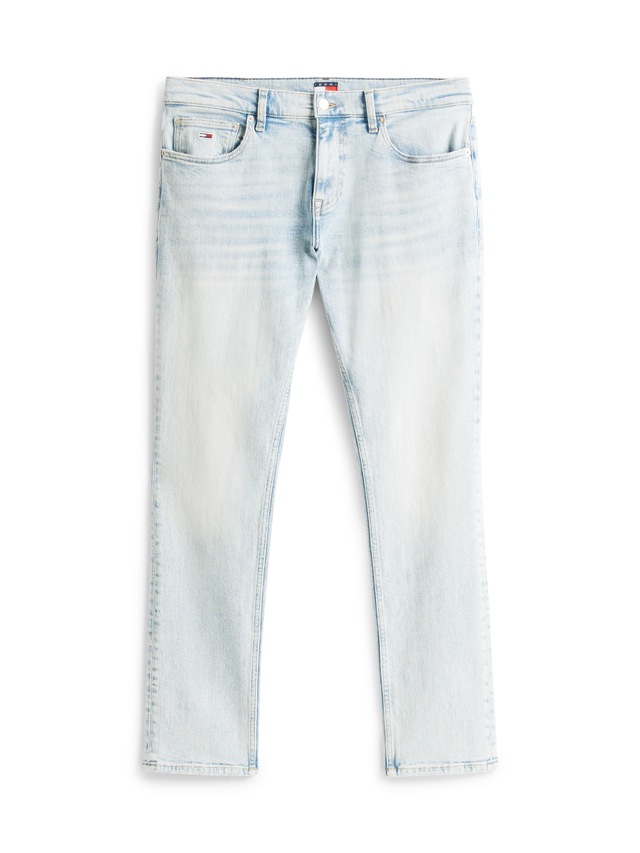 Tommy Jeans Slim-fit-Jeans »Scanton Slim« mit niedrigerer Leibhöhe, 5-Pocket-Stil