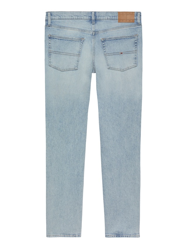 Tommy Jeans Slim-fit-Jeans »Scanton Slim« mit niedrigerer Leibhöhe, 5-Pocket-Stil