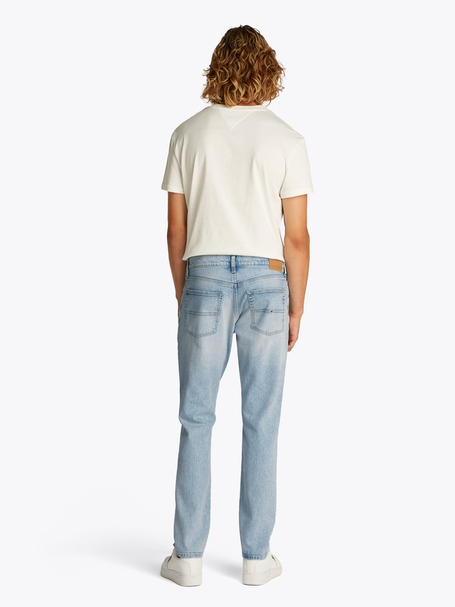 Tommy Jeans Slim-fit-Jeans »Scanton Slim« mit niedrigerer Leibhöhe, 5-Pocket-Stil