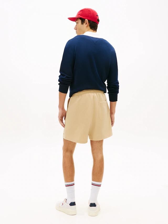 Tommy Jeans Sweatshorts »TJM FLAG BEACH«