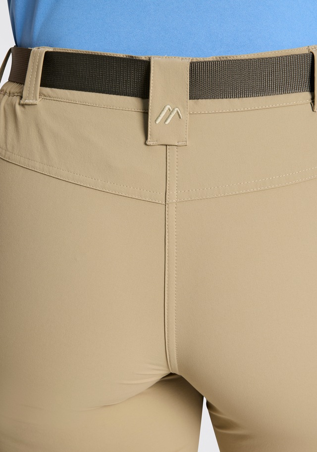 Maier Sports Bermudas »D GG Outdoorhose« mit zwei eingelassenen Taschen, atmungsaktiv, wasserabweisend