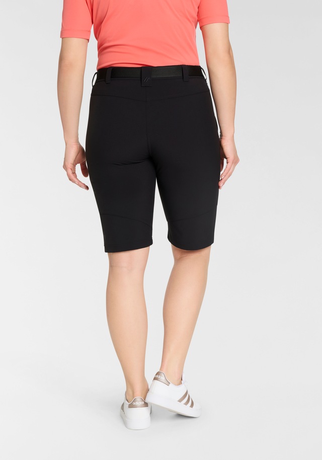 Maier Sports Bermudas »D GG Outdoorhose« mit zwei eingelassenen Taschen, atmungsaktiv, wasserabweisend