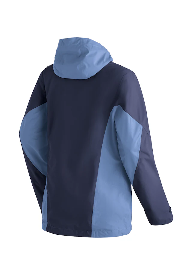 Maier Sports Regenjacke »Brocken W« Damen Jacke wasserdicht, moderner Windbreaker, Outdoorjacke, Reg. Fit