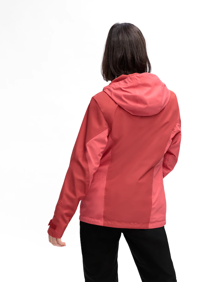 Maier Sports Regenjacke »Brocken W« Damen Jacke wasserdicht, moderner Windbreaker, Outdoorjacke, Reg. Fit