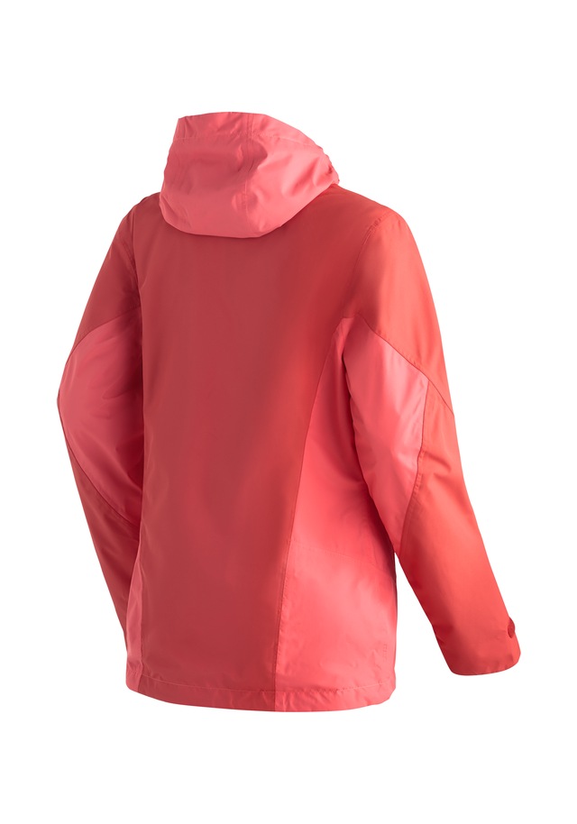 Maier Sports Regenjacke »Brocken W« Damen Jacke wasserdicht, moderner Windbreaker, Outdoorjacke, Reg. Fit