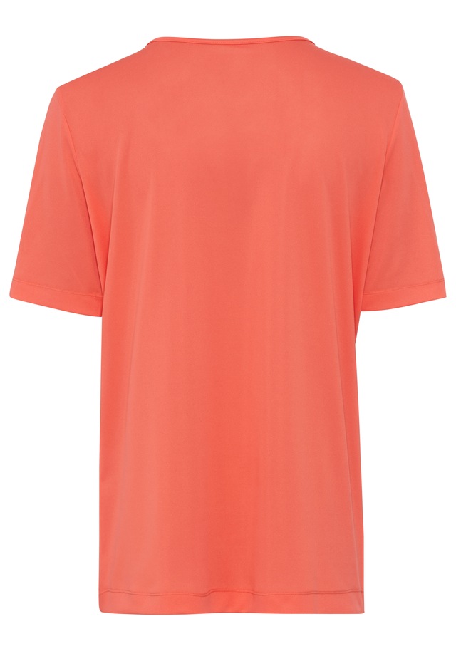 Maier Sports T-Shirt Kurzarm, mit Rundhalsausschnitt, atmungsaktiv, schnell trocknend
