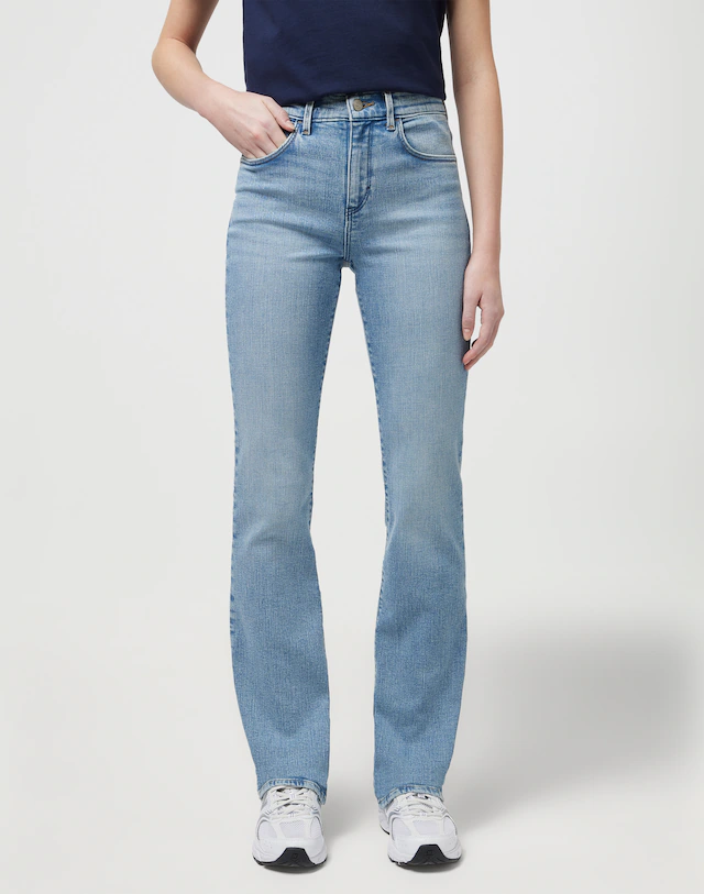 Wrangler Bootcut-Jeans »DALLAS«