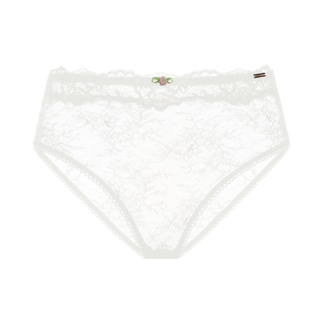 Dorina Slip »ORIGINS« zarte, elastische Spitze im floralen Design für eine perfekte Passform