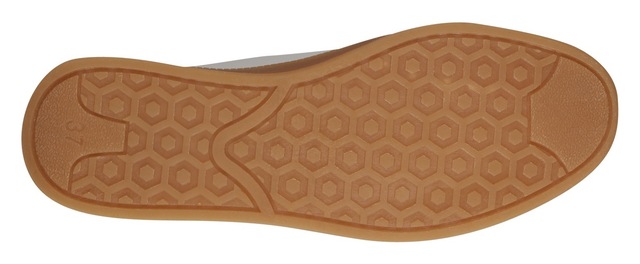 MARCO TOZZI Plateausneaker , Freizeitschuh, Halbschuh, Schnürschuh mit Kontrastbesatz