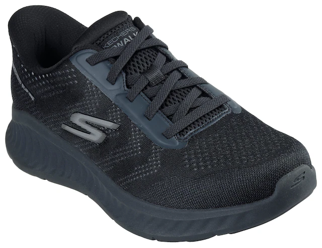 Skechers Slip-On Sneaker »GO WALK NOW-PAYTON« Trainingsschuh, Schnürschuh mit Handsfree Slip-ins