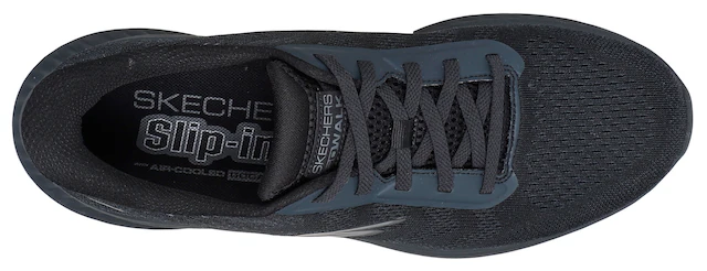Skechers Slip-On Sneaker »GO WALK NOW-PAYTON« Trainingsschuh, Schnürschuh mit Handsfree Slip-ins