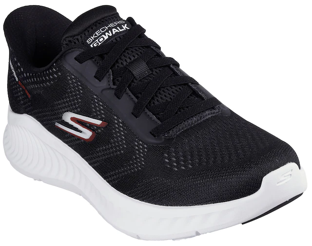 Skechers Slip-On Sneaker »GO WALK NOW-PAYTON« Trainingsschuh, Schnürschuh mit Handsfree Slip-ins