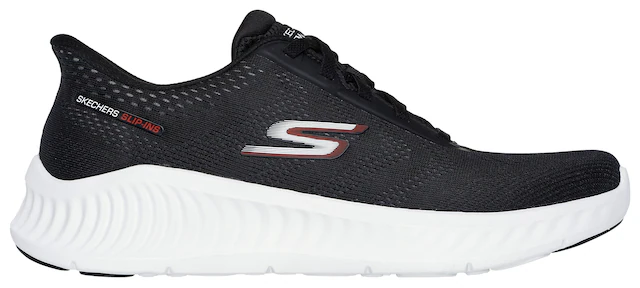 Skechers Slip-On Sneaker »GO WALK NOW-PAYTON« Trainingsschuh, Schnürschuh mit Handsfree Slip-ins