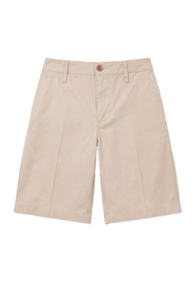 seidensticker Chinoshorts »Schwarze Rose«