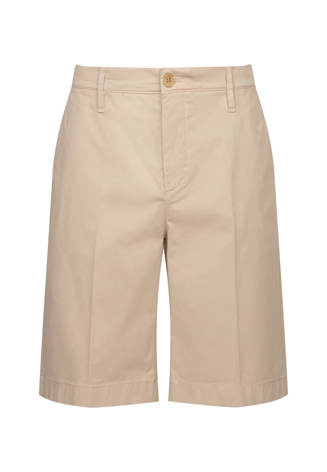 seidensticker Chinoshorts »Schwarze Rose«