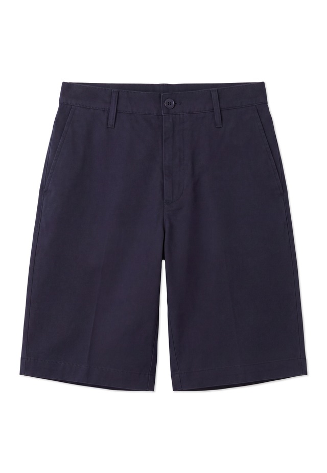 seidensticker Chinoshorts »Schwarze Rose«