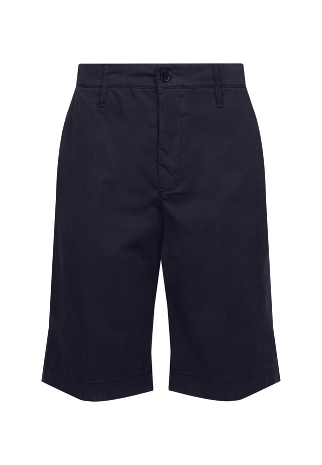 seidensticker Chinoshorts »Schwarze Rose«