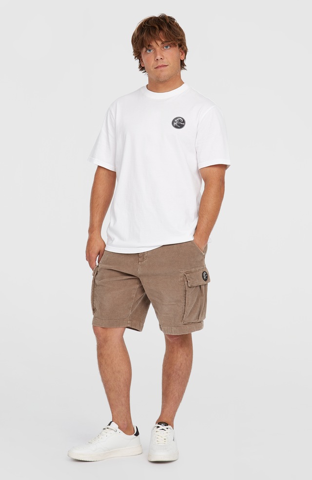 O'Neill T-Shirt »O'RIGINALS SURF SHOP T-SHIRT« aus mittelschwerer Baumwolle, in den Größen S bis XXL