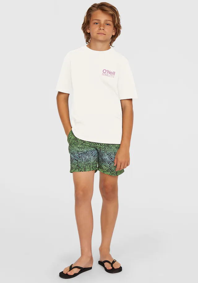 O'Neill T-Shirt »ORIGINAL CALI LOGO T-SHIRT« mit Logo auf der Brust, aus Baumwolljersey