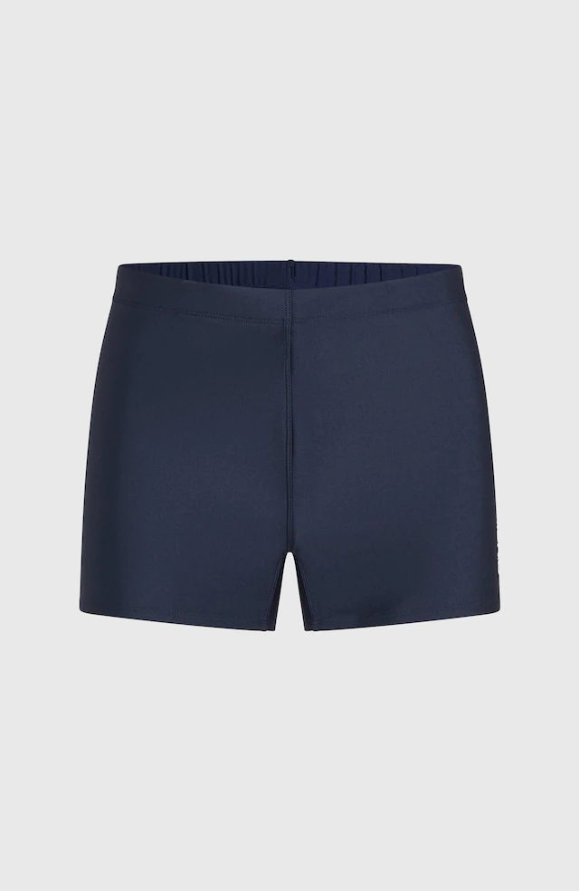 O'Neill Badehose »O'NEILL ESSENTIALS RACER« mit innenliegendem Kordelzug im Bund, aus Polyester und Elasthan