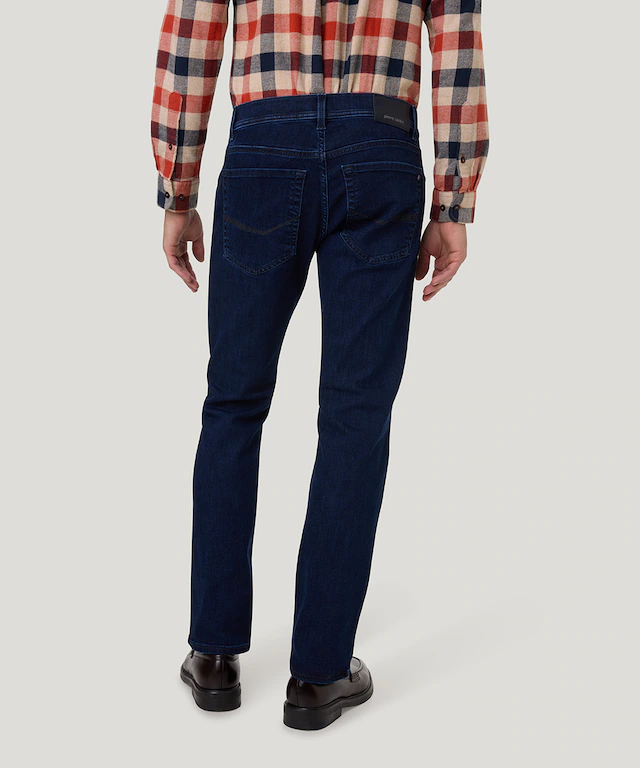 Pierre Cardin 5-Pocket-Jeans »PC-Lyon« aus Baumwolldenim-Mix mit Stretch