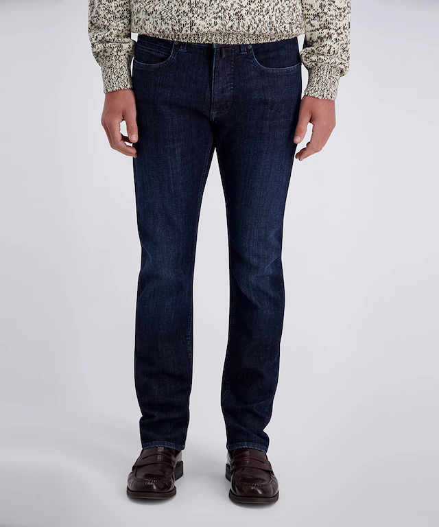 Pierre Cardin 5-Pocket-Jeans »PC-Lyon« aus Baumwolldenim-Mix mit Stretch