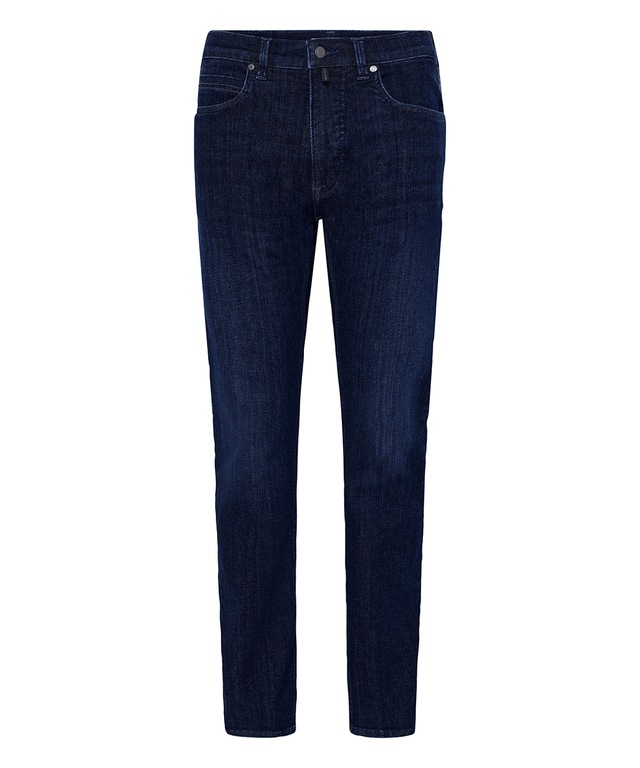 Pierre Cardin 5-Pocket-Jeans »PC-Lyon« aus Baumwolldenim-Mix mit Stretch