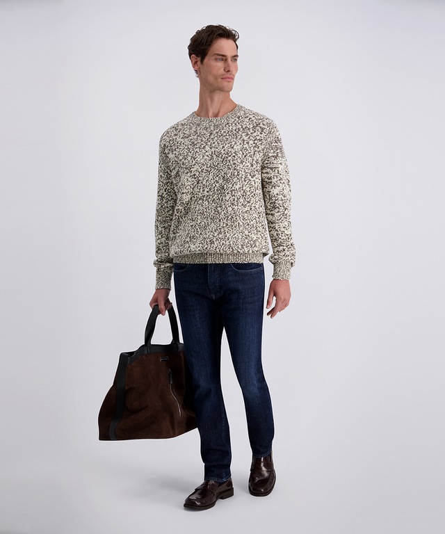 Pierre Cardin 5-Pocket-Jeans »PC-Lyon« aus Baumwolldenim-Mix mit Stretch
