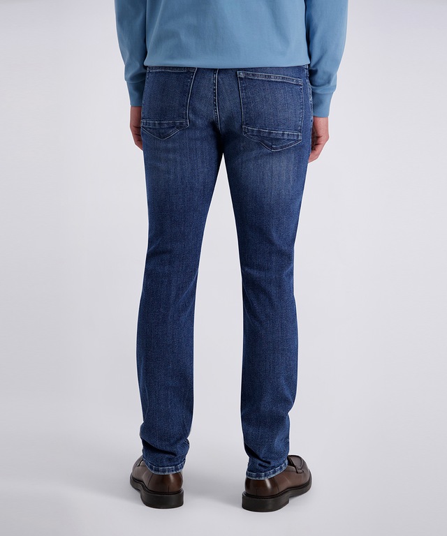 Pierre Cardin 5-Pocket-Jeans »PC-Lyon« aus Baumwolldenim-Mix mit Stretch