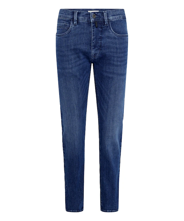 Pierre Cardin 5-Pocket-Jeans »PC-Lyon« aus Baumwolldenim-Mix mit Stretch