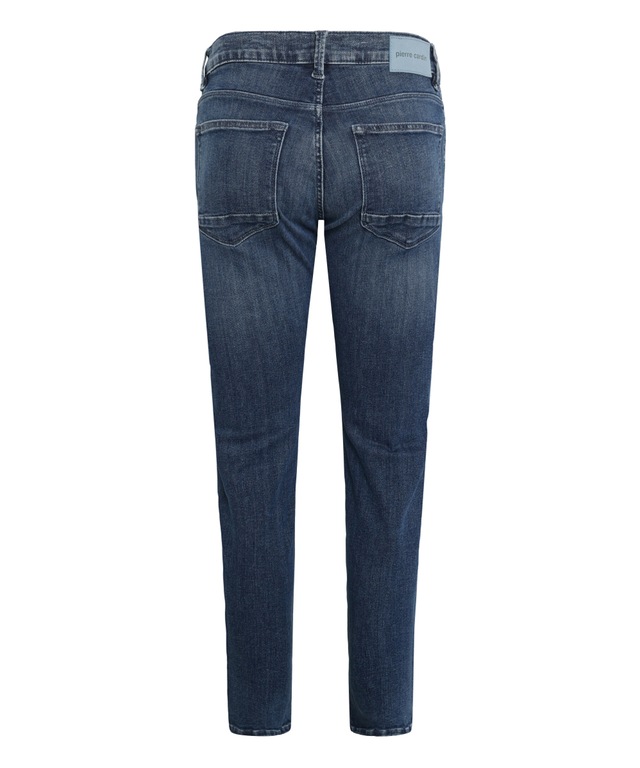 Pierre Cardin 5-Pocket-Jeans »PC-Lyon« aus Baumwolldenim-Mix mit Stretch