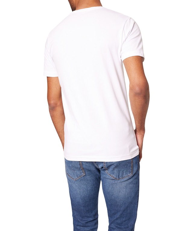 Pierre Cardin T-Shirt »T-Shirt V DP« Packung, 2er-Pack,