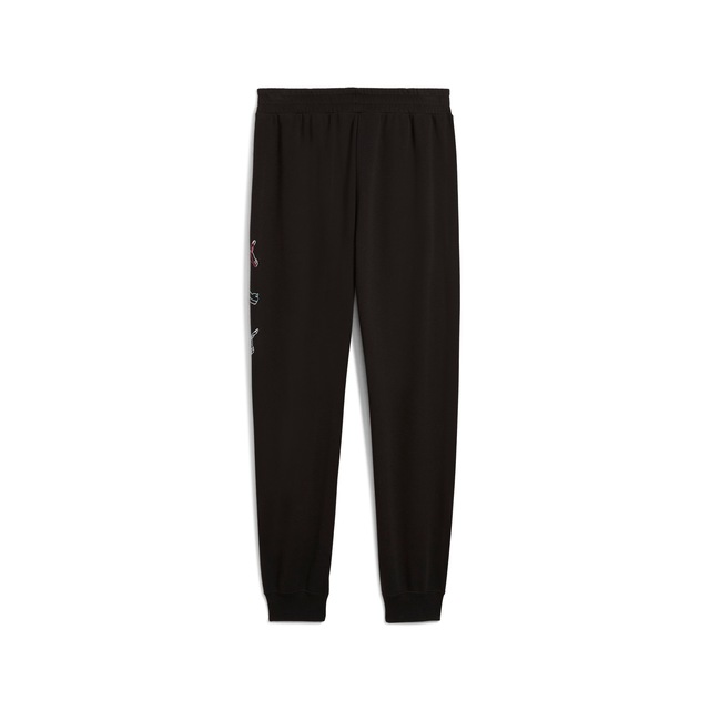 PUMA Trainingshose »ESS LOGO LAB EXECUTION SWEATPANTS TR CL« Regular Fit, für Sport und Freizeit, sportlicher Stil