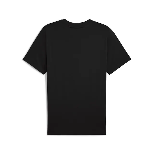 PUMA T-Shirt »ESS LOGO LAB HOG TEE« Regular Fit, Kurzarm, für sportlichen Look, Rundhalsausschnitt
