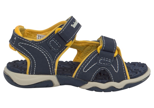 Timberland Sandale »ADVENTURE SEEKER - BACKSTRAP SANDAL« mit Klettverschluss