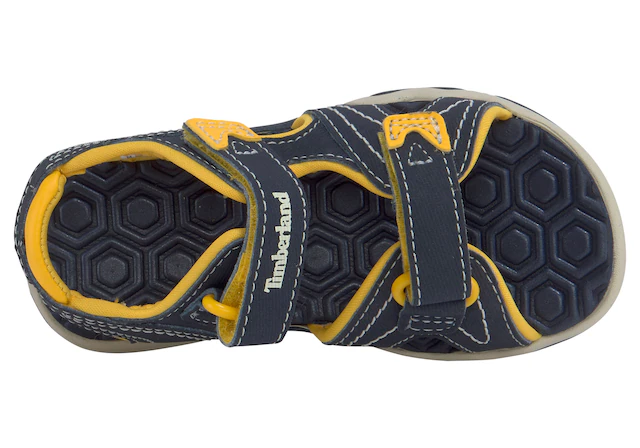Timberland Sandale »ADVENTURE SEEKER - BACKSTRAP SANDAL« mit Klettverschluss