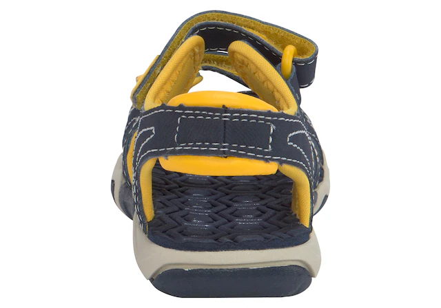 Timberland Sandale »ADVENTURE SEEKER - BACKSTRAP SANDAL« mit Klettverschluss