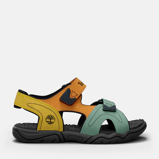 Timberland Sandale »ADVENTURE SEEKER - BACKSTRAP SANDAL« mit Klettverschluss