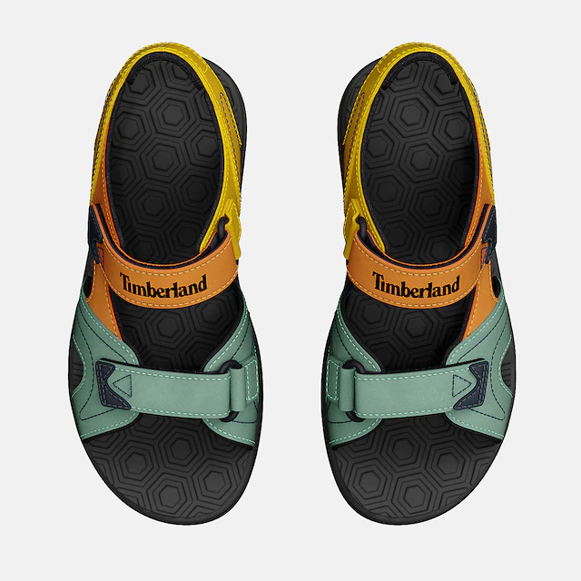 Timberland Sandale »ADVENTURE SEEKER - BACKSTRAP SANDAL« mit Klettverschluss