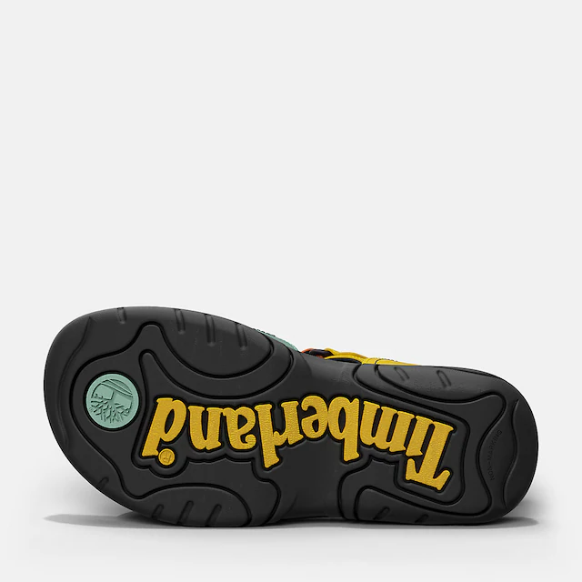 Timberland Sandale »ADVENTURE SEEKER - BACKSTRAP SANDAL« mit Klettverschluss