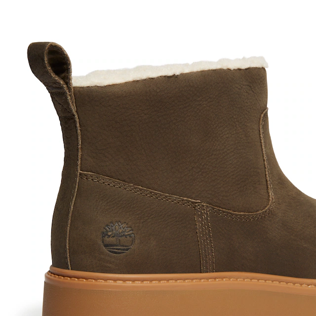 Timberland Chelseaboots »STONE STREETMID WARM LINED BOOT« Winterstiefel, Winterschuhe, Stiefelette, gefüttert
