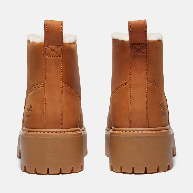 Timberland Chelseaboots »STONE STREETMID WARM LINED BOOT« Winterstiefel, Winterschuhe, Stiefelette, gefüttert